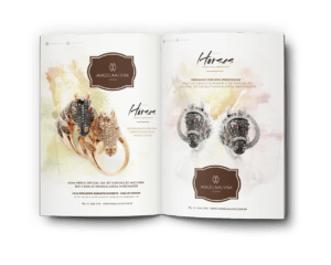 Horses AA - Portfolio - Pixograma Estúdio de Criação publicitária BH