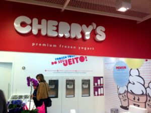 Cherry's - Branding - logomarca - Pixograma - Design e publicidade em Belo Horizonte